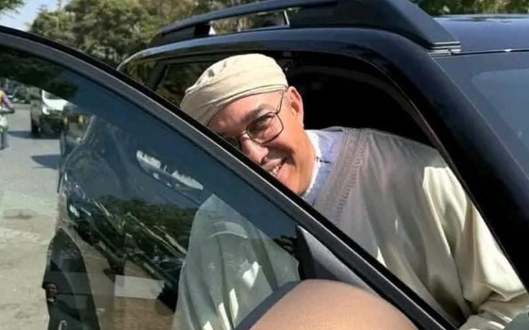 Ouzzine vote à Rabat.. et déclare : le processus électoral se déroule dans le calme et l'intégrité
