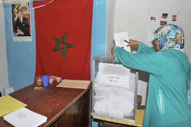 En attendant les procès-verbaux.. les bureaux des zones rurales approchent de l'achèvement du dépouillement des voix dans la région de Casablanca-Settat