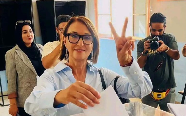 Nabila Mounib offre un siège parlementaire à la coalition de gauche dans la circonscription de Casablanca – Anfa