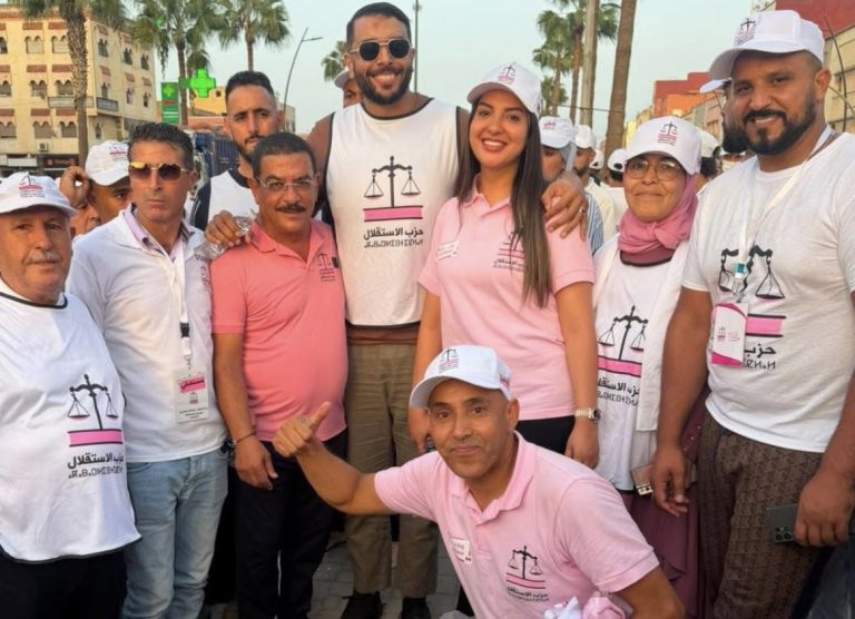 L'indépendante Salma El Alami décroche un siège parlementaire sur la liste régionale de Casablanca-Settat