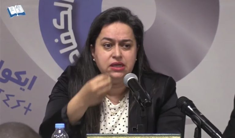 L'universitaire Dalila Oudiyi accède au Parlement sous les couleurs du Parti du Progrès et du Socialisme