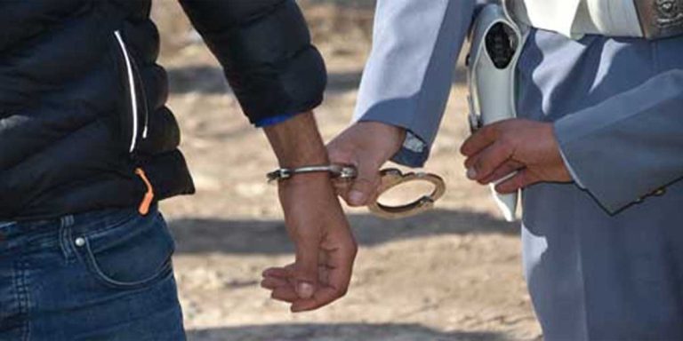La gendarmerie de Ait Ourir arrête un baron de la drogue notoire dans la région et saisit une quantité importante de stupéfiants
