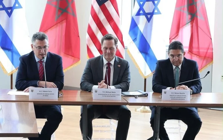 Déclaration maroco-américano-israélienne : Rabat et Tel Aviv conviennent d'élever la représentation diplomatique au niveau des ambassades