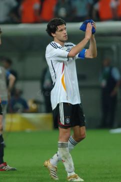 Le héros et capitaine malheureux de la Mannschaft Michael Ballack fête ses 50 ans
