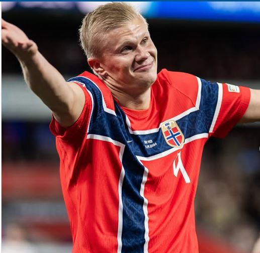 Erling Haaland et la Norvège poursuivent sur leur lancée
