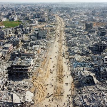 CNUCED : Les besoins de reconstruction à Gaza atteignent 71,5 milliards de dollars