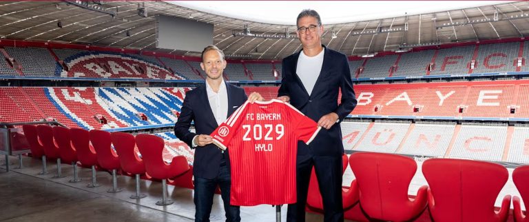 Le FC Bayern et URSAPHARM prolongent leur partenariat: l'Afrique jouera un rôle encore plus important dans les activités communes à venir