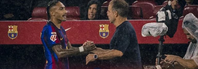 4 nommés du FC Barcelone pour les prix de septembre en Liga