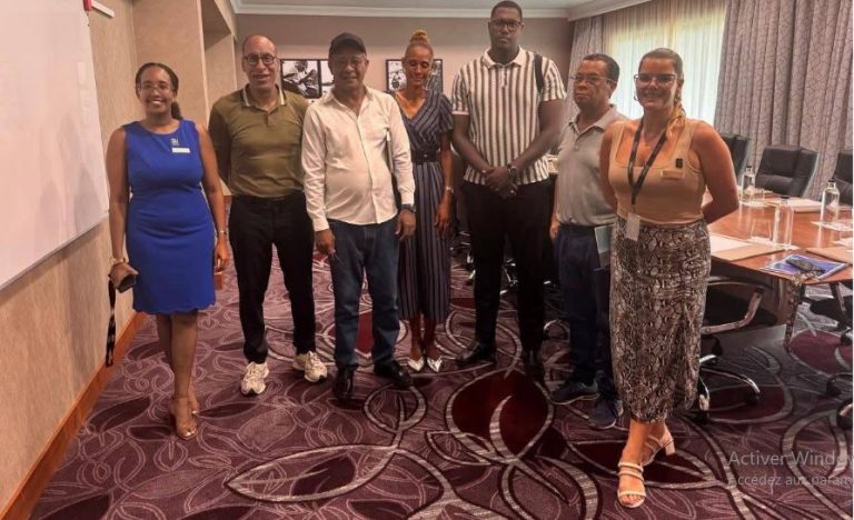 Le Cap-Vert s’apprête à accueillir le Congrès de la Confédération Africaine de Volleyball - CAVB - 2026