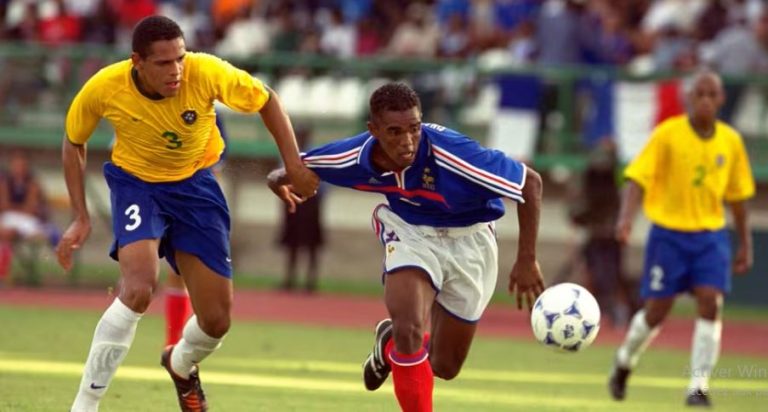 Il y a 25 ans, la France devenait championne du monde