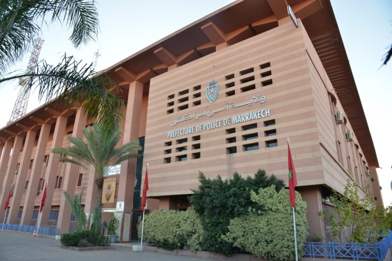 Marrakech : un policier interpellé pour suspicion de participation à une affaire d'agression sexuelle