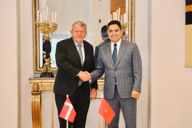 La Danemark réitère son soutien au plan d'autonomie marocain comme solution à la question du Sahara