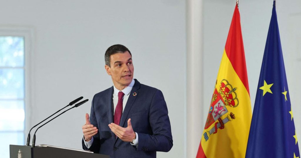 La visite prévue : le Parti Populaire demande à Sanchez de ne pas politiser la monarchie dans le dossier de Ceuta occupée