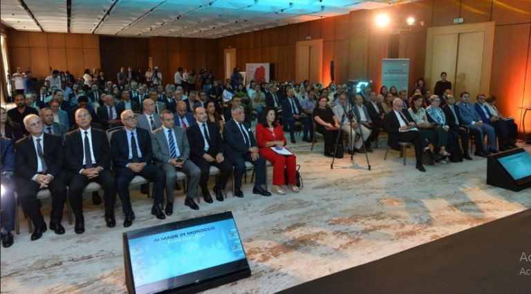 Rabat: La ministre Amal El Fallah Seghrouchni a présidé une présentation consacrée à l’état actuel de la feuille de route « Maroc pour l’intelligence artificielle 2030 ».