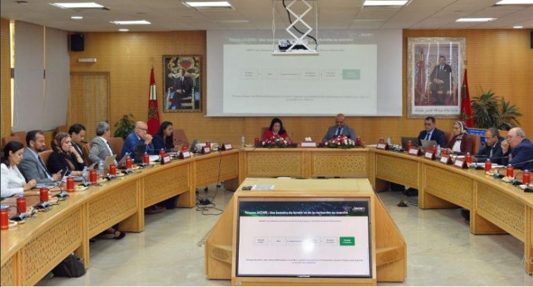 Rabat- Les Assemblées Générales de quatre Instituts « JAZARI »: Passage de la phase de création et de structuration institutionnelle à celle de la mise en œuvre opérationnelle de leurs missions 