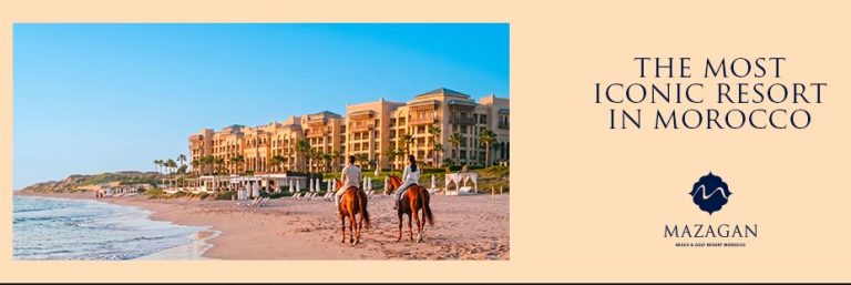 L'ÉTÉ SE PROLONGE A MAZAGAN BEACH & GOLF RESORT