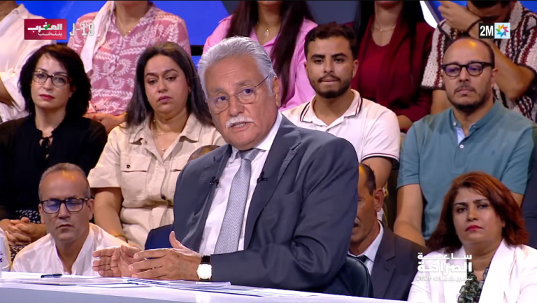 Benaballah révèle la position du Parti du progrès et du socialisme concernant la participation au prochain gouvernement