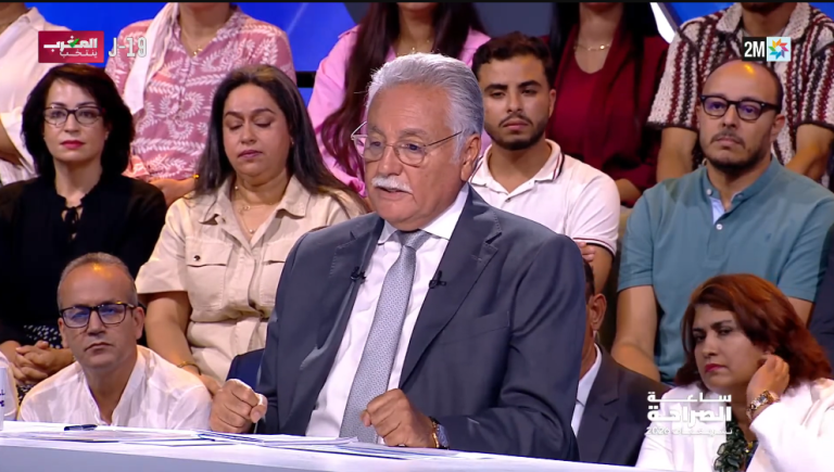 Bennabdellah tranche : Je ne serai pas candidat aux prochaines élections
