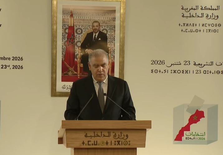 Ministre de l'Intérieur : 3006 observateurs ont couvert les élections, dont 200 étrangers
