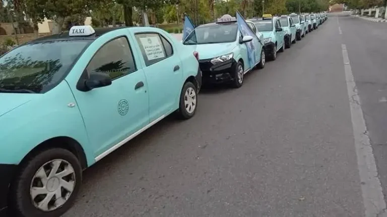 Taza.. des augmentations surprises des tarifs des taxis et du transport clandestin suscitent la polémique