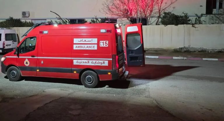 Découverte du corps d'un Français dans une maison à Tassoultante
