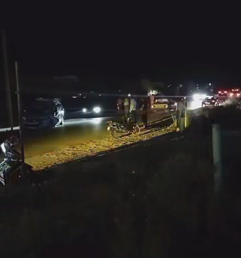 Driouch.. Accident de la route grave dans la zone d'El Horch à Troudout entre un taxi et une voiture immatriculée en Espagne