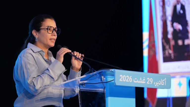 Agadir : Officiellement, Zineb Idahli dépose son dossier de candidature tête de liste des Libéraux