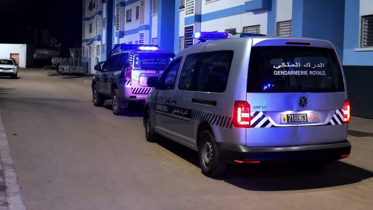 Marrakech : arrestation de 6 personnes lors d'une descente dans une villa destinée à la prostitution à Cherrifiya