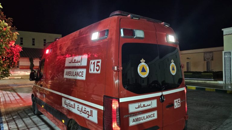 Guelmim.. Mort d'une personne non identifiée retrouvée inconsciente dans le douar El Jell 3