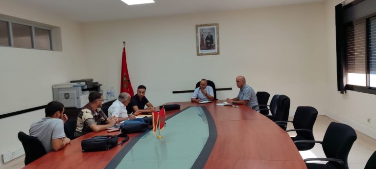 Al Hoceïma.. Mobilisation sur le terrain et préparatifs pour assurer une rentrée scolaire stable