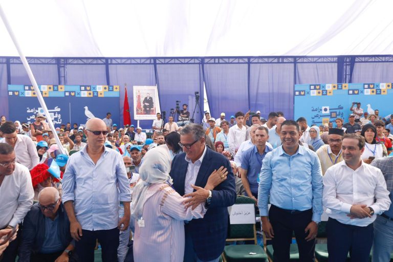Aziz Akhannouch : 1,2 million d'éleveurs ont bénéficié directement du soutien gouvernemental