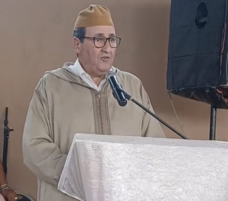 Taroudant.. Guiouh : Le Parti de l'Istiqlal mise sur l'organisation et le travail de terrain