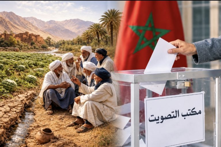 Tata.. Quand la tribu et le douar entrent en lice électorale