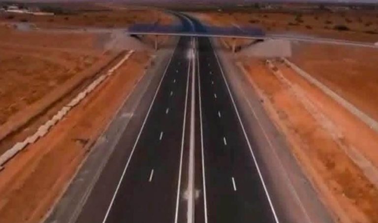 L'autoroute Guercif-Nador.. Les dernières touches avant l'ouverture du tronçon de Driouch