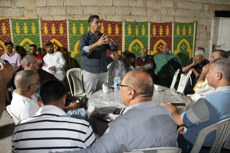 Taroudant.. Hamid El Massi : La communication sur le terrain avec les citoyens donne un nouvel élan au PAM