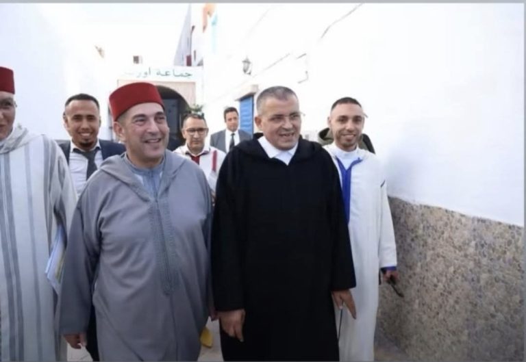 Agadir.. une décision d'Amsazi met fin à des années d'attente pour bénéficier de l'eau et de l'électricité