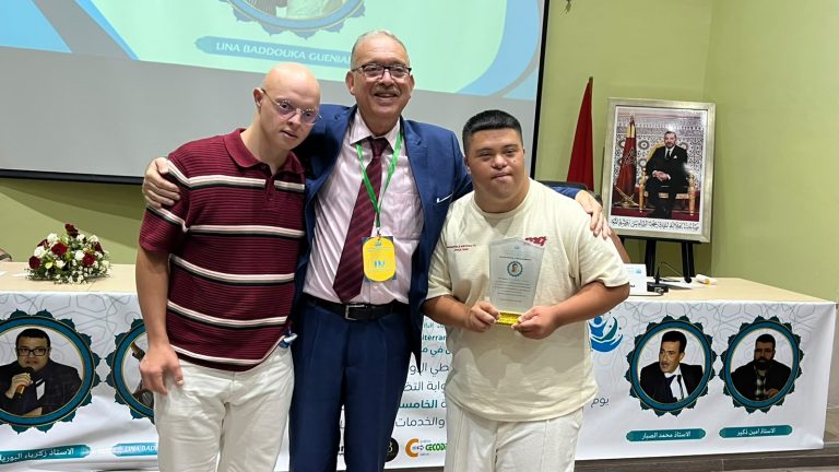 De Nador.. Un puissant appel aux droits humains pour l'intégration des personnes handicapées et la garantie de l'égalité des chances dans l'espace méditerranéen