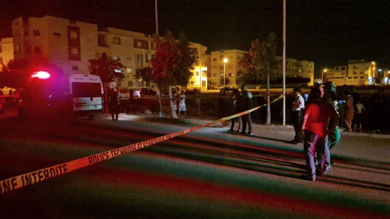 Crime à Oujda : le principal suspect du meurtre d'une femme de 40 ans, un artiste binational, arrêté