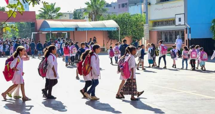 Agadir : 699 mille élèves rejoignent les écoles du Souss Massa