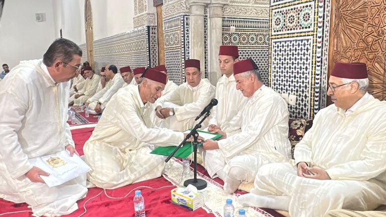 Meknès.. le cortège du don royal commémore le 28ème anniversaire du décès du Roi Hassan II dans une ambiance spirituelle