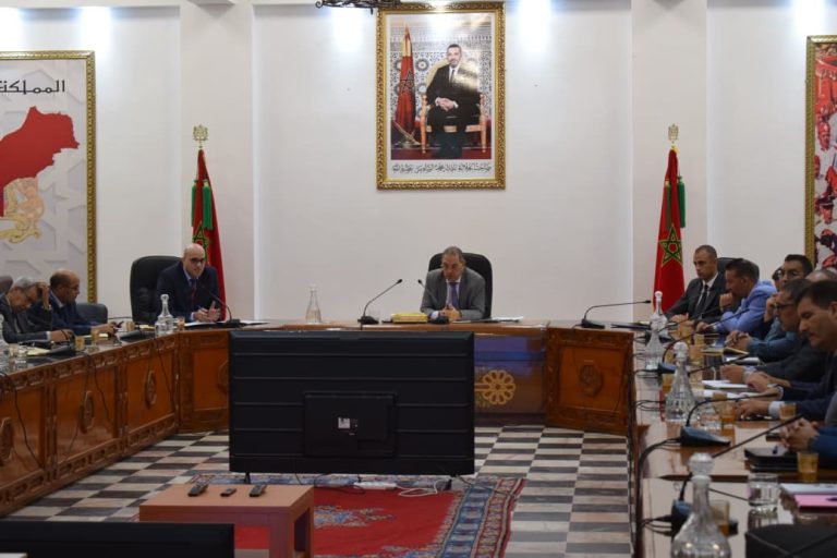 Sefrou : Le gouverneur mobilise les services pour assurer la réussite de la rentrée scolaire