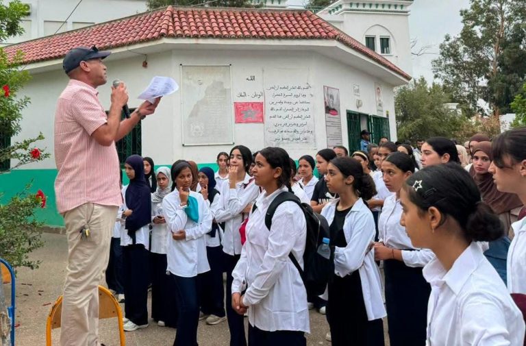 Tétouan : Lancement fluide de la rentrée scolaire dans les établissements scolaires