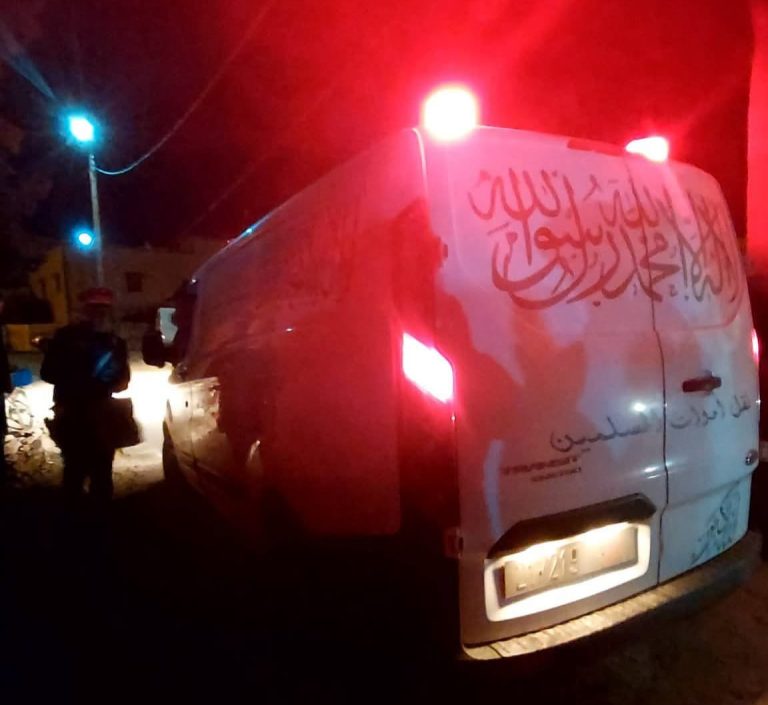 Sefrou.. Un homme d'une cinquantaine d'années retrouvé mort dans un garage à Ribat El Kheir
