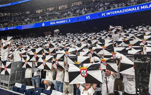 Les chants racistes aux abords du Bernabéu parviennent à la FIFA et menacent son organisation de la finale du Mondial 2030