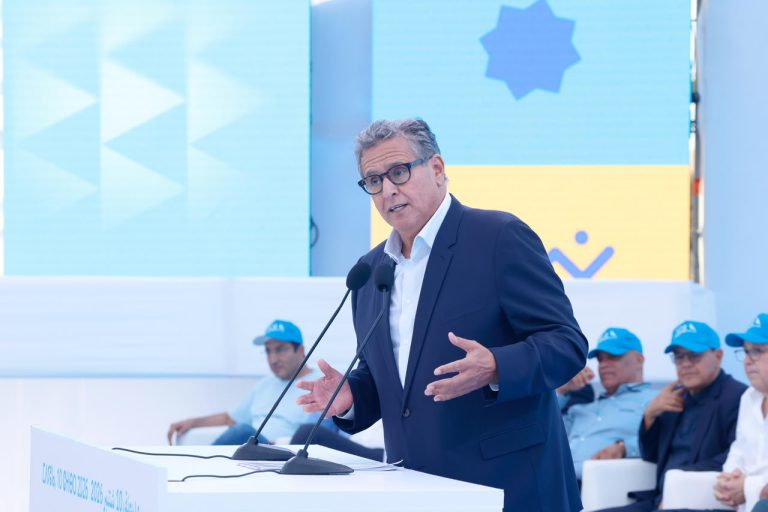 Akhannouch aux militants de son parti : Ne tracez pas de lignes rouges dans vos alliances