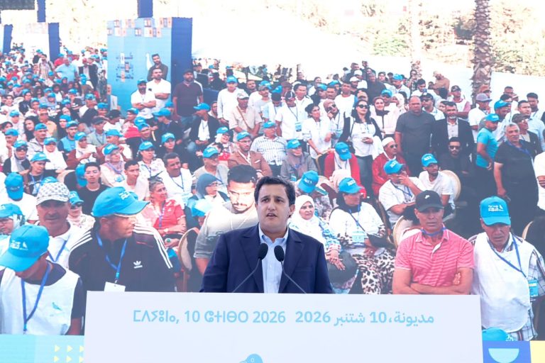 Ouakacha de Mediouna : Les Républicains qualifiés pour dominer les élections et la compétition conditionnée par les programmes et non par les calomnies