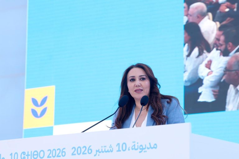 Aziz Akhannouch : La transformation de la décharge de Mdiouna en espace vert incarne la capacité du gouvernement à tenir ses engagements