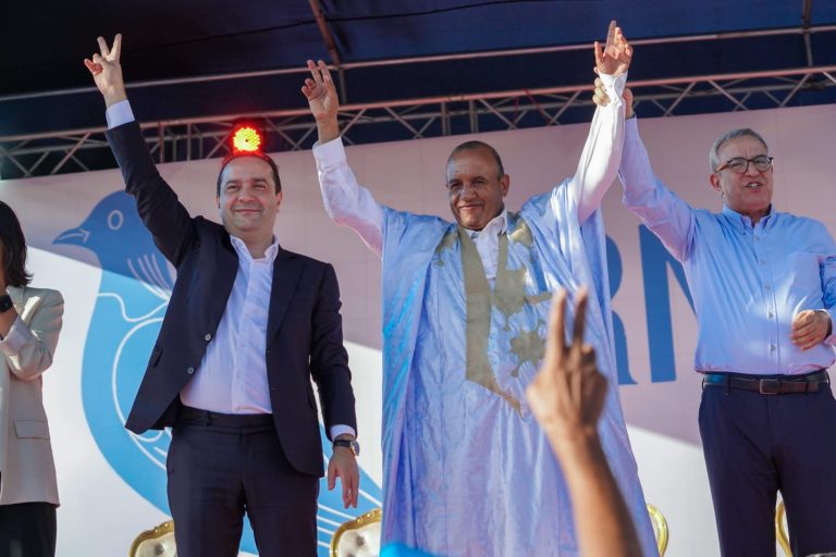 Chouki de Dakhla : Ceux qui divisent les postes avant les élections doivent d'abord attendre le mot des Marocains