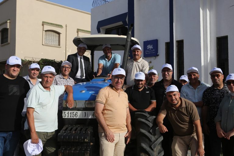 Oujda.. Le PAM mène une mobilisation de terrain complète pour réussir la campagne électorale de son candidat