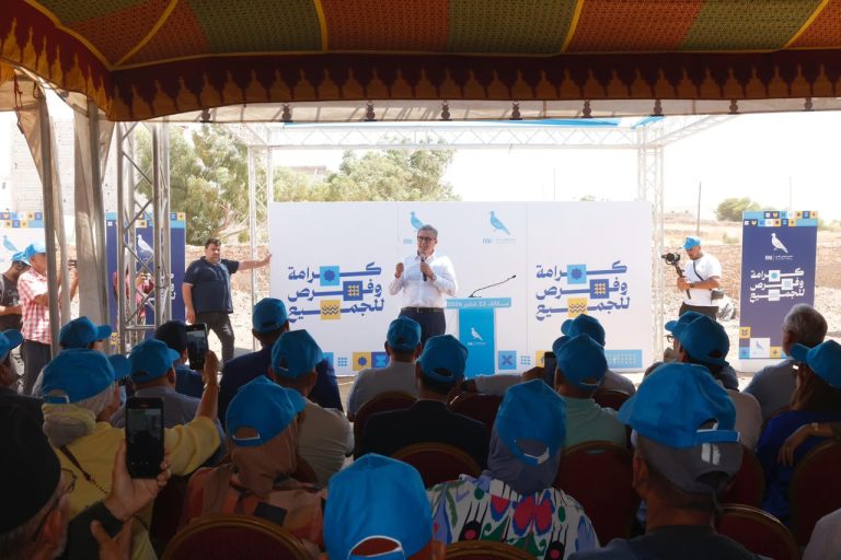 Aziz Akhannouch depuis Essaouira : Ce que nous avons promis en 2021, nous l'avons réalisé, et notre programme prochain est ambitieux et réaliste